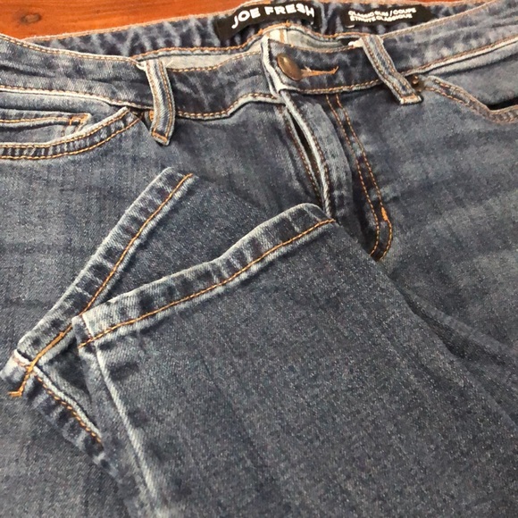 Joe Fresh Classic Slim Jeans - Picture 5 of 5